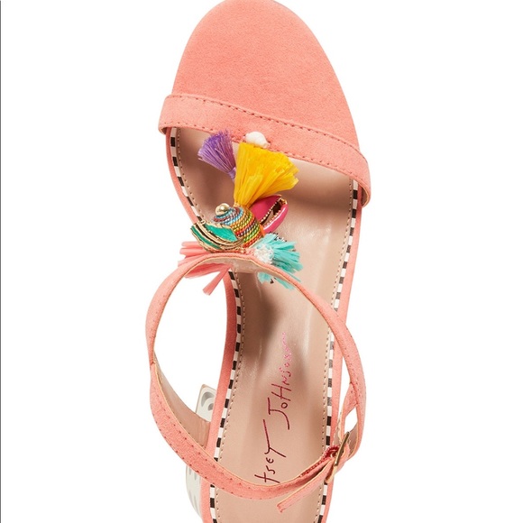 🍭HP🍭Betty Johnson Dylan Dress Sandals - Picture 2 of 4